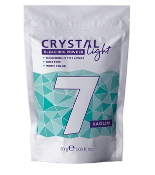 Осветляющая пудра Unic Crystal Light 30 гр