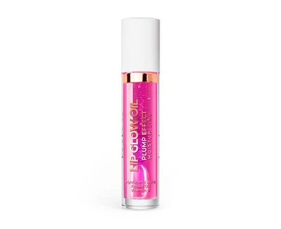 Масло для губ TopFace Lip Glow Oil №01 Raspberry 4 мл