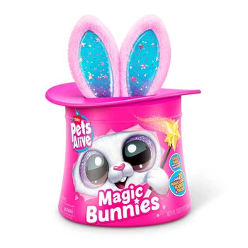 Игровой набор интерактивный Magical Bunny