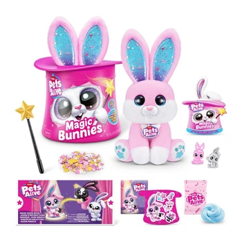 Игровой набор интерактивный Magical Bunny
