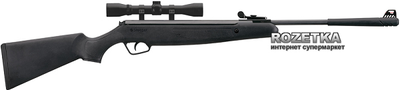 Пневматична гвинтівка Stoeger X10 Combo 4x32 Black Synthetic