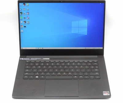 Ноутбук Razer Blade 14 (2021) RZ09-0370 AMD Ryzen 5 5600H / RAM 16ГБ / 512ГБ SSD / RTX 3060 / 144GHz Б/У