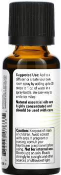 Эфирное масло Now Foods Smiles for Miles Oil Blend для поднятия настроения 30 мл