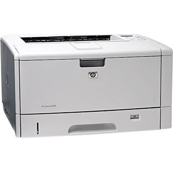Принтер HP LaserJet 5200 / лазерная монохромная печать / 1200x1200 dpi / А3 / 35 стр./мин. / USB 2.0, LPT б/у