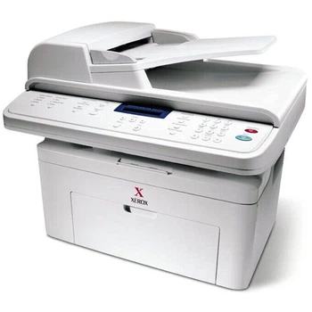 МФУ Xerox WorkCentre PE220 / Лазерная монохромная печать / 600 x 600 dpi / A4 / 20 стр/мин / USB 2.0, LPT б/у