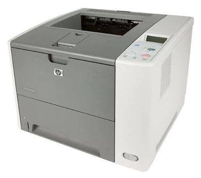 Принтер HP LaserJet Р3005DN / Лазерная монохромная печать / 1200x1200 dpi / A4 / 33 стр. мин / USB 2.0, Ethernet / Дуплекс б/у