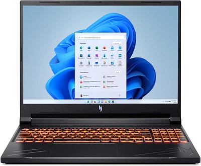 Ноутбук Acer Nitro V 16 ANV16-41-R5K2 (NH.QP0AA.002) Black