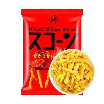 Снеки Koikeya BBQ Chips 78 г