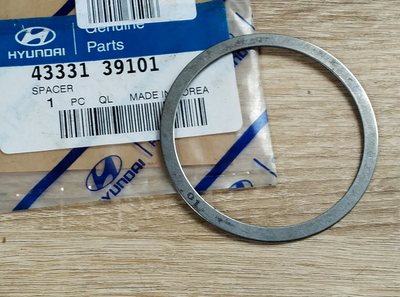 Кольцо регулировочное HYUNDAI/KIA 43331-39101 HYUNDAI