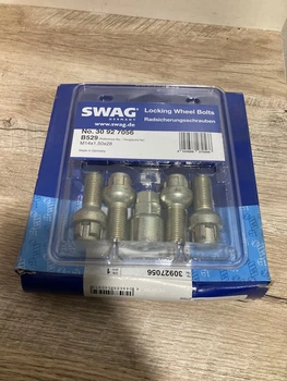 К-кт болтов колесных SWAG 30927056 M14 x 1.5x29 FORD, MERCEDES, AUDI