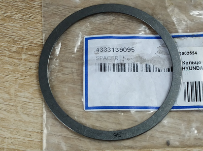 Кольцо регулировочное HYUNDAI/KIA 43331-39095 HYUNDAI