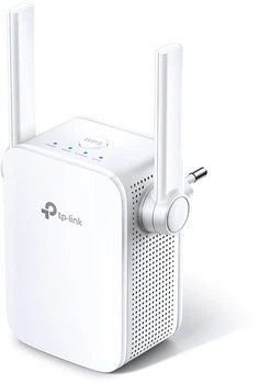 Точка доступу TP-Link RE305 (AC1200, 1*FE, 2 зовнішні антени) Розетка