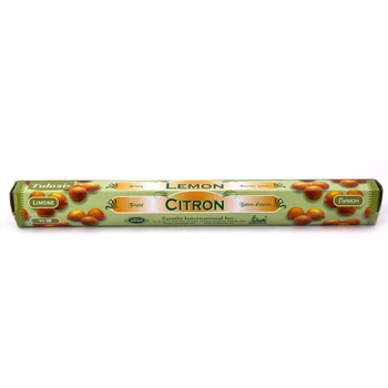Благовония Tulasi Lemon