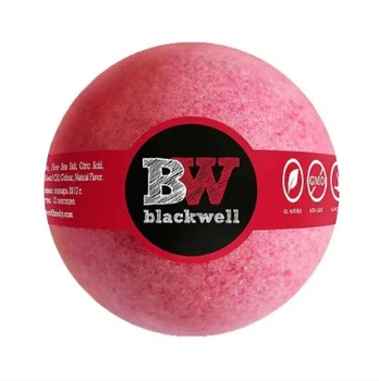 Бомбочка для ванны Вишня Blackwell Bath Bomb Cherry 160 г