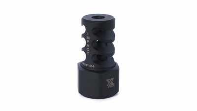 ДТК XGUN Muzzle Brake калибр 5.45 (РПК) резьба 14х1L