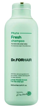 Шампунь мицеллярный для жирной кожи головы Dr.Forhair Phyto Fresh Shampoo 500 мл