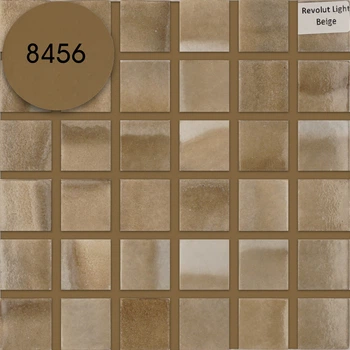 Мозаика АкваМо под камень, гранит,мрамор бежевый Revolut Light Beige 31.7x31.7 для кухни,бассейна,хамама за 1