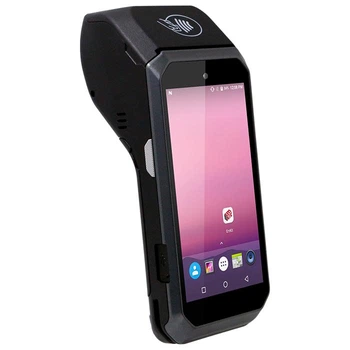 Платежный POS терминал+ТЗД+принтер чеков Point Mobile PM500