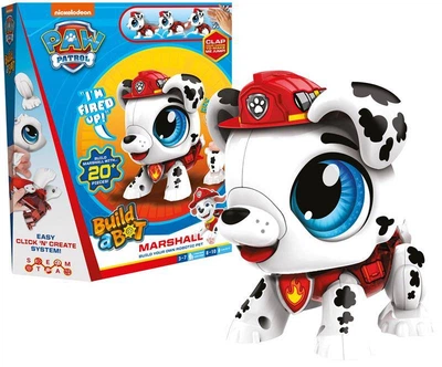 Игровой набор Build a Bot "Paw Patrol" Маршал 928554.006