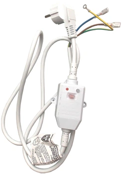 Кабель з ПЗВ для бойлера, 30 мА Ariston 65150802