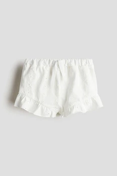 Шорти на дівчинку H&M 92-98 см білі