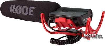Микрофон Rode VideoMic Rycote (212203)