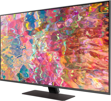 Телевізор 65 дюймів Samsung QE65Q80B (4K Smart TV QLED 120Hz 60W — 7310998469) Б/В