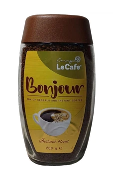 Кофейна суміш Le Cafe BONJOUR 200гр (59198)