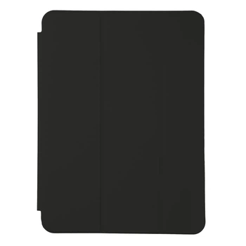 Чохол-книжка для планшета Apple iPad Pro 11 (2024), Original Smart Case, Black, 11 , підставки на планшет, штучна шкіра, мікрофібра, магнітна кришка з автовимкненням екрану, ArmorStandart (ARM74643)