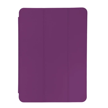 Чохол-книжка для планшета Apple iPad Air 11 (2024)/Air 11 (2025), Original Smart Case, Purple, 11 , підставки на планшет, штучна шкіра, мікрофібра, магнітна кришка з автовимкненням екрану, ArmorStandart (ARM78146)