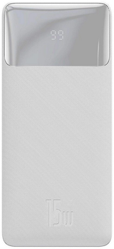 УМБ Baseus Bipow Overseas 20000 mAh White (PPBD050102)