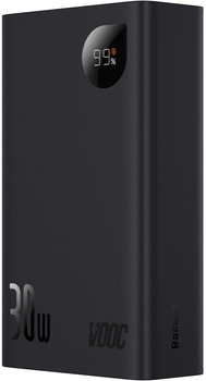 УМБ Baseus Adaman2 20000mAh Black (PPAD050101)