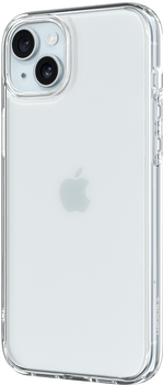 Панель Spigen Ultra Hybrid для Apple iPhone 15 Plus Frost Clear (ACS06655)