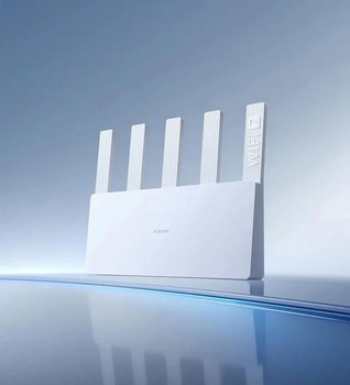 Роутер Xiaomi BE5000 WI-FI 7 з підтримкою Wi-Fi 7