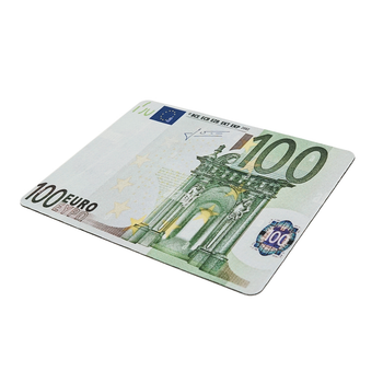 Килимок тканинний EURO Cash розмір 180x220 товщина 2мм колір Mix Пакет