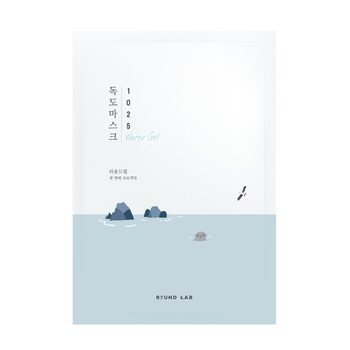 Маска гелевая увлажняющая Round Lab 1025 Dokdo Water Gel Mask Sheet 30 мл