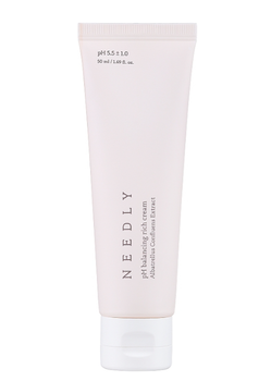Крем увлажняющий с экстрактом гриба альбатрелус Needly pH Balancing Rich Cream 50 мл