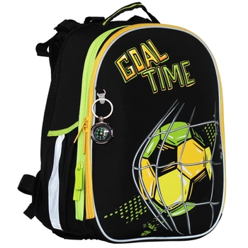 Рюкзак каркасный Class SchoolCase Mini 2410C Football