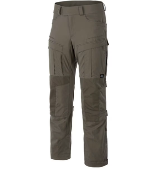 Брюки Helikon MCDU DyNyCo RipStop - RAL 7013 Хаки 2XL Regular