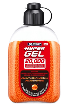 Kulki żelowe Zuru Hyper Gel 20 000 sztuk (4894680028180)