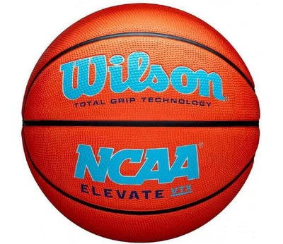 Баскетбольный Мяч Wilson NCAA ELEVATE VTX BSKT Orange/Blue size5 WZ3006802XB5
