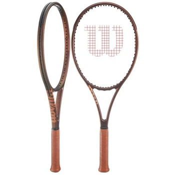 Ракетка Wilson Pro Staff 97L V14.0 Gr2 Коричневый (WR125911 Gr2)