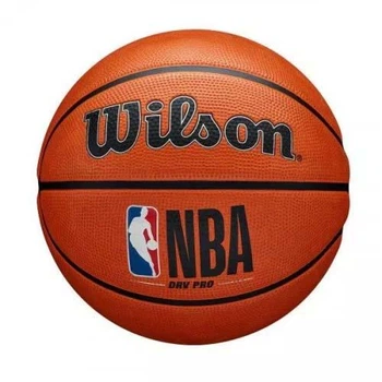 Мяч баскетбольный Wilson NBA DRV PRO BSKT Оранжевый size 6 (WTB9100XB06 6)