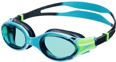 Окуляри для плавання Speedo BIOFUSE 2.0 JU синій, зелений Уні OSFM 8-00336315946