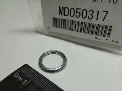 Шайба зливної пробки піддону MITSUBISHI (MD050317)