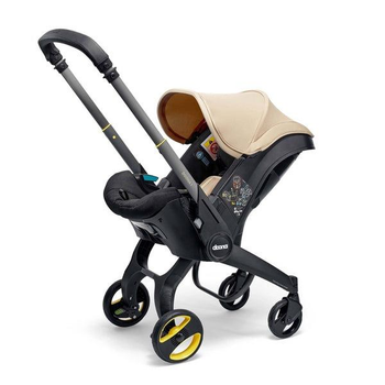 Автокресло-коляска Doona I Infant Car Seat гр. 0+ 0-13 кг Sahara Sand, SP350-20-043-015