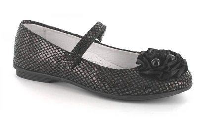 Туфлі 58457/SZ-0ZT Bartek ченый 38 (58457/SZ-0ZT)