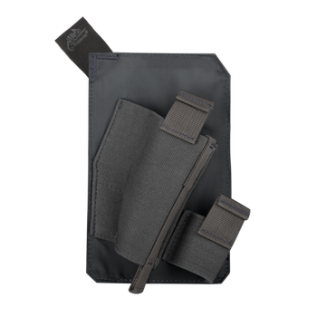 Кобура тактична Helikon-Tex® Pistol Holder Insert - Shadow Grey (IN-PTH-NL-35)