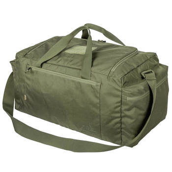 Сумка тактична Helikon-Tex® 39Л Urban Training Bag® Olive Green (TB-UTB-CD-02-39)