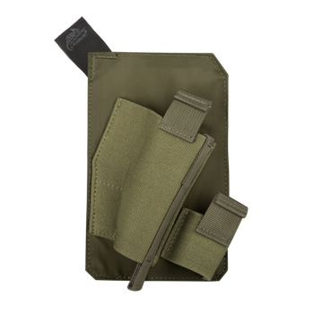 Кобура тактична Helikon-Tex® Pistol Holder Insert - Olive Green (IN-PTH-NL-02)